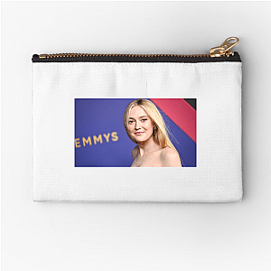 Fanning Vibes: Soft, Not Safe Dakota Fanning Zipper Pouches