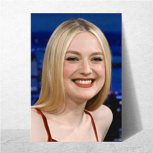 Classic Cool = Dakota Fanning Dakota Fanning Posters