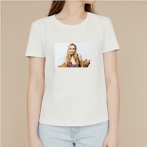 She Doesn’t Shout – She Shines Dakota Fanning T-Shirts