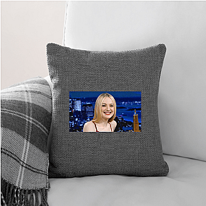 Classic Cool = Dakota Fanning Dakota Fanning Pillows Cover
