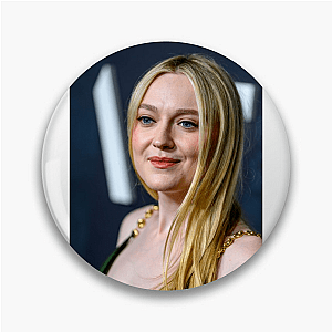 Fanning the Flames Quietly Dakota Fanning Pins