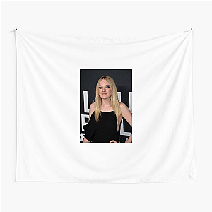 She’s Dakota by Nature Dakota Fanning Tapestries