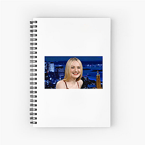 Classic Cool = Dakota Fanning Dakota Fanning Notebook