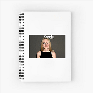 Grace Looks Like Fanning Dakota Fanning Notebook