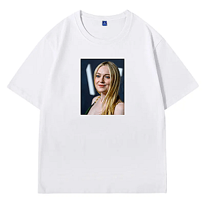 Fanning the Flames Quietly Dakota Fanning T-Shirts
