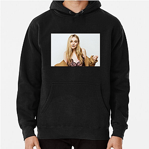 She Doesn’t Shout – She Shines Dakota Fanning Hoodies