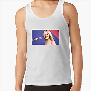 Fanning Vibes: Soft, Not Safe Dakota Fanning Tank Tops