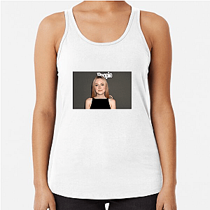 Grace Looks Like Fanning Dakota Fanning Tank Tops