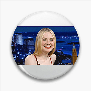 Classic Cool = Dakota Fanning Dakota Fanning Pins