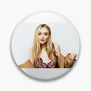 She Doesn’t Shout – She Shines Dakota Fanning Pins