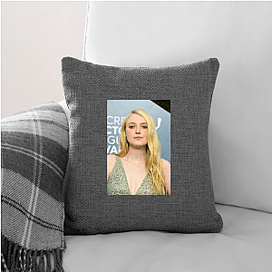 Dakota Mode: Soft Power Dakota Fanning Pillows Cover