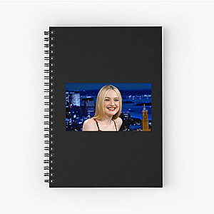 Classic Cool = Dakota Fanning Dakota Fanning Notebook