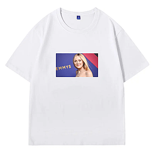Fanning Vibes: Soft, Not Safe Dakota Fanning T-Shirts