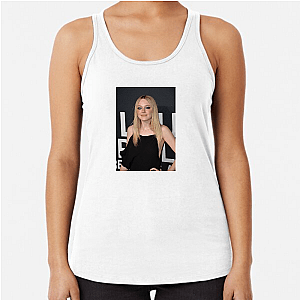 She’s Dakota by Nature Dakota Fanning Tank Tops
