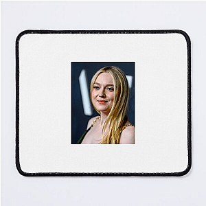 Fanning the Flames Quietly Dakota Fanning Mouse Pads