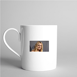 Dakota Is Subtle Fire Dakota Fanning Mugs