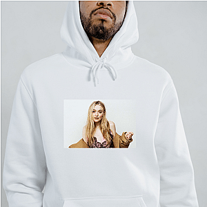 She Doesn’t Shout – She Shines Dakota Fanning Hoodies