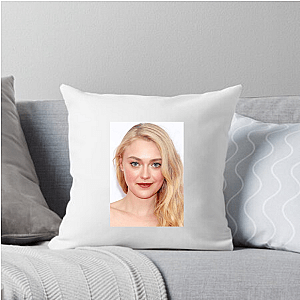 Fanning Eyes, No Lies Dakota Fanning Pillows Cover
