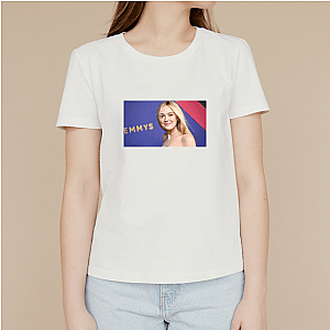 Fanning Vibes: Soft, Not Safe Dakota Fanning T-Shirts