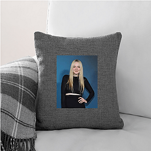 Quiet But Fanning Strong Dakota Fanning Pillows Cover