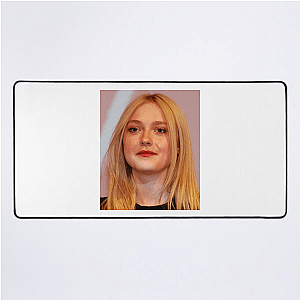 Dakota Brings the Still Heat Dakota Fanning Mouse Pads