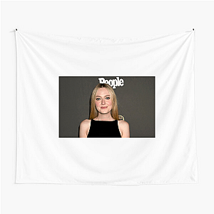 Grace Looks Like Fanning Dakota Fanning Tapestries