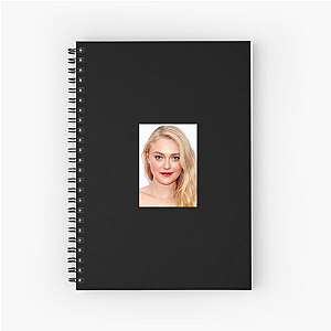 Fanning Eyes, No Lies Dakota Fanning Notebook