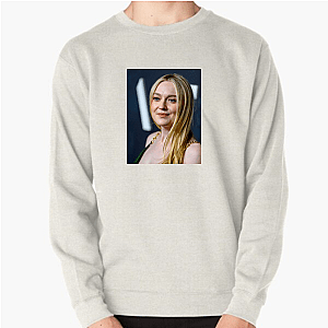 Fanning the Flames Quietly Dakota Fanning Sweatshirts