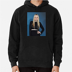 Quiet But Fanning Strong Dakota Fanning Hoodies