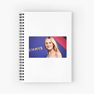Fanning Vibes: Soft, Not Safe Dakota Fanning Notebook