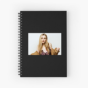 She Doesn’t Shout – She Shines Dakota Fanning Notebook