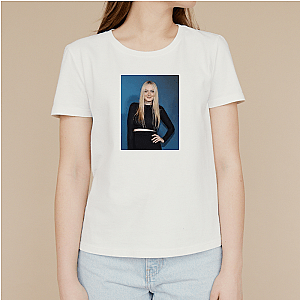 Quiet But Fanning Strong Dakota Fanning T-Shirts