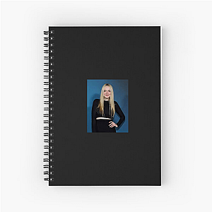 Quiet But Fanning Strong Dakota Fanning Notebook