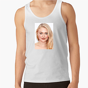Fanning Eyes, No Lies Dakota Fanning Tank Tops