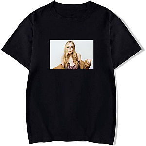 She Doesn’t Shout – She Shines Dakota Fanning T-Shirts