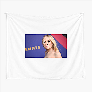 Fanning Vibes: Soft, Not Safe Dakota Fanning Tapestries