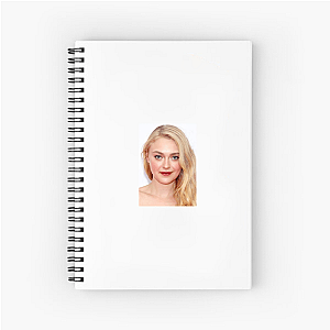 Fanning Eyes, No Lies Dakota Fanning Notebook