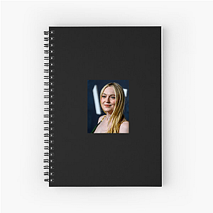 Fanning the Flames Quietly Dakota Fanning Notebook