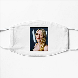 Fanning the Flames Quietly Dakota Fanning Face Masks