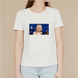 Classic Cool = Dakota Fanning Dakota Fanning T-Shirts