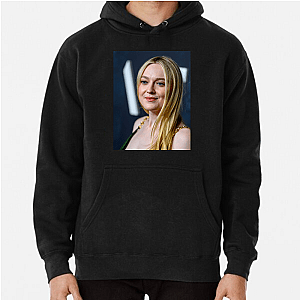 Fanning the Flames Quietly Dakota Fanning Hoodies