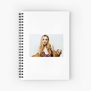 She Doesn’t Shout – She Shines Dakota Fanning Notebook