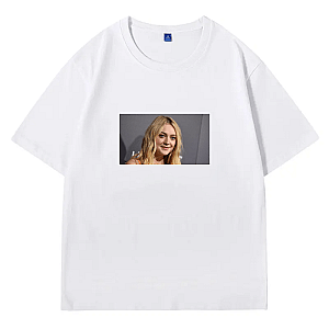 Dakota Is Subtle Fire Dakota Fanning T-Shirts