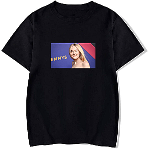 Fanning Vibes: Soft, Not Safe Dakota Fanning T-Shirts