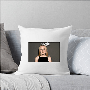 Grace Looks Like Fanning Dakota Fanning Pillows Cover