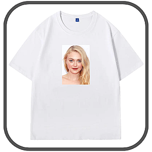 Dakota Fanning T-Shirts