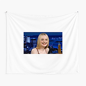 Classic Cool = Dakota Fanning Dakota Fanning Tapestries