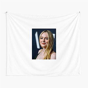 Fanning the Flames Quietly Dakota Fanning Tapestries