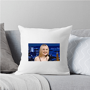 Classic Cool = Dakota Fanning Dakota Fanning Pillows Cover