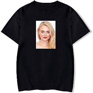 Fanning Eyes, No Lies Dakota Fanning T-Shirts